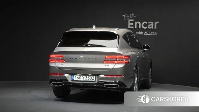 Genesis GV80 id 4416480 из Кореи 31