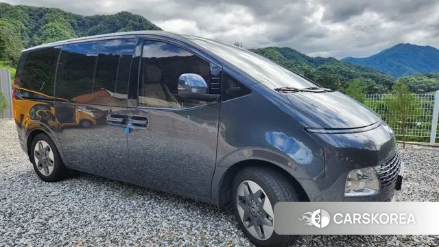 Hyundai Staria id 3383105 из Кореи 13