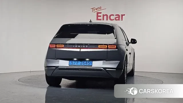 Hyundai Ionic 5 id 3334178 из Кореи 14