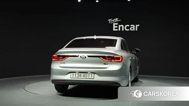 Renault Korea (Samsung) SM6 id 4647225 из Кореи 14