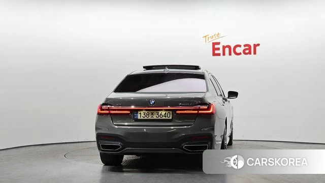 BMW 7 Series (G11) id 3916123 из Кореи 14