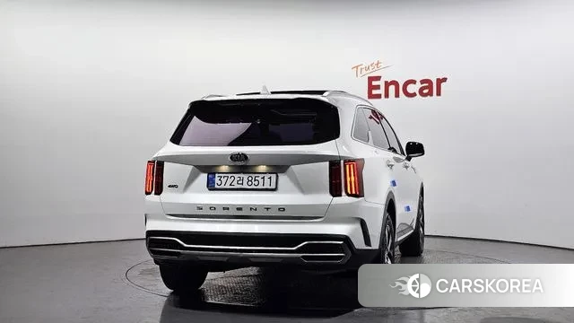 Kia Sorento 4th Generation id 3612150 из Кореи 14