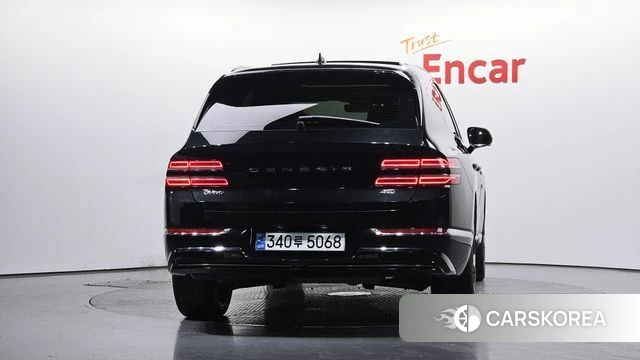 Genesis GV80 id 3893171 из Кореи 14