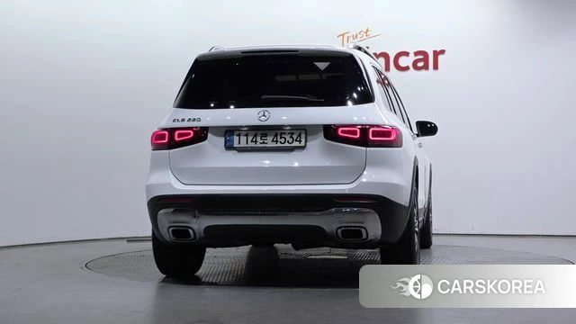 Mercedes-Benz GLB-Class X247 id 4283418 из Кореи 24