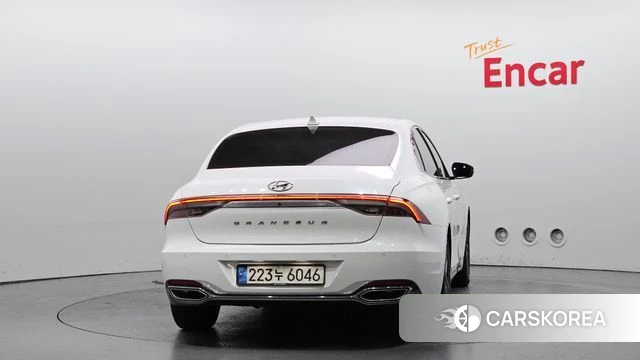 Hyundai The New Grandeur IG id 4331011 из Кореи 14