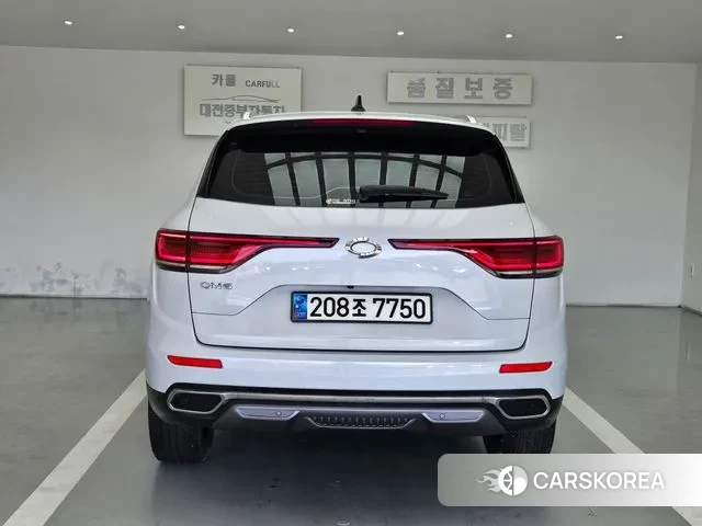 Renault Korea (Samsung) The New QM6 id 3279073 из Кореи 14