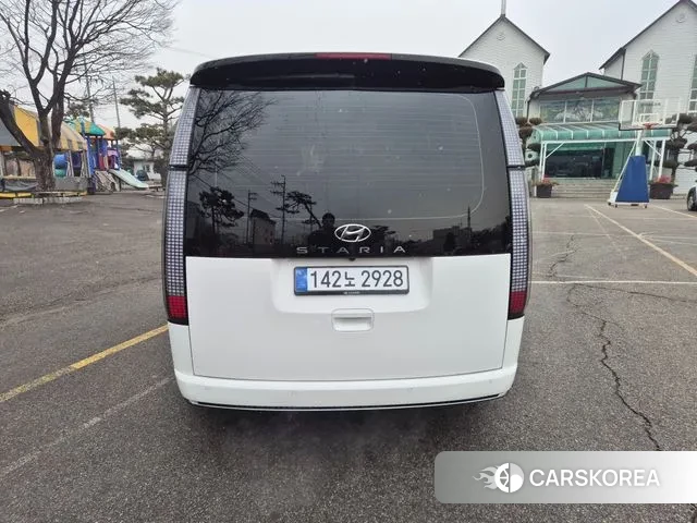 Hyundai Staria id 3674883 из Кореи 13