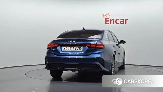 Kia The New K3 2nd generation id 3323245 из Кореи 14