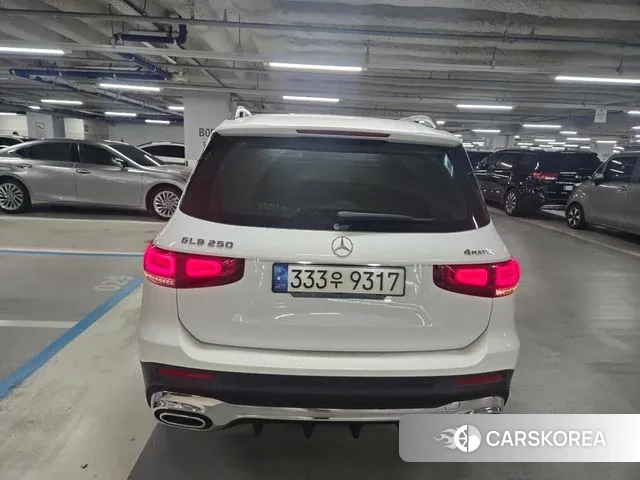 Mercedes-Benz GLB-Class X247 id 3401047 из Кореи 14