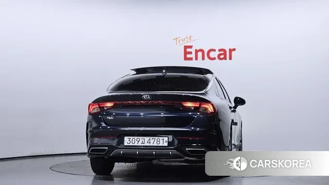 Kia K5 3rd generation id 3101496 из Кореи 14