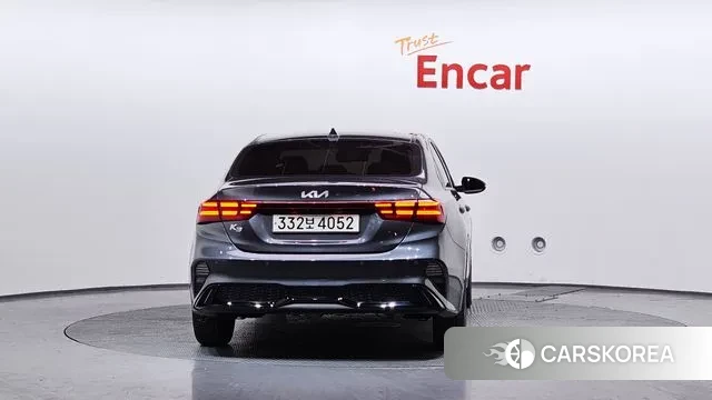 Kia The New K3 2nd generation id 3685602 из Кореи 14