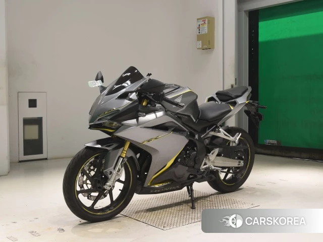 Проданный Honda CBR250RR 2017 из Японии, фото 5
