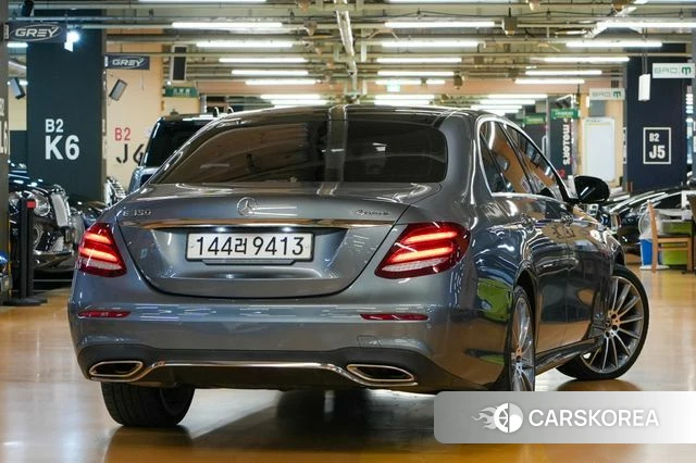 Mercedes-Benz E-Class W213 id 4542611 из Кореи 14
