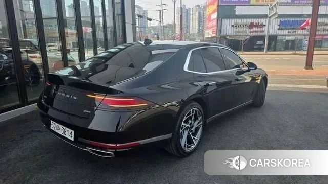 Genesis G90 (RS4) id 3842029 из Кореи 14