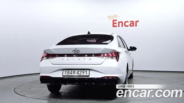 Hyundai Avante (CN7) id 2691480 из Кореи 14