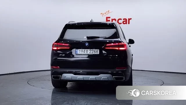 BMW X5 (G05) id 3503115 из Кореи 14