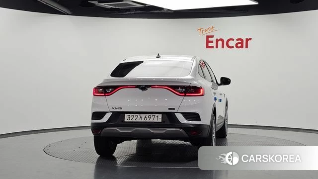 Renault Korea (Samsung) XM3 id 4535439 из Кореи 25