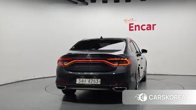 Hyundai Grandeur IG id 3460226 из Кореи 14