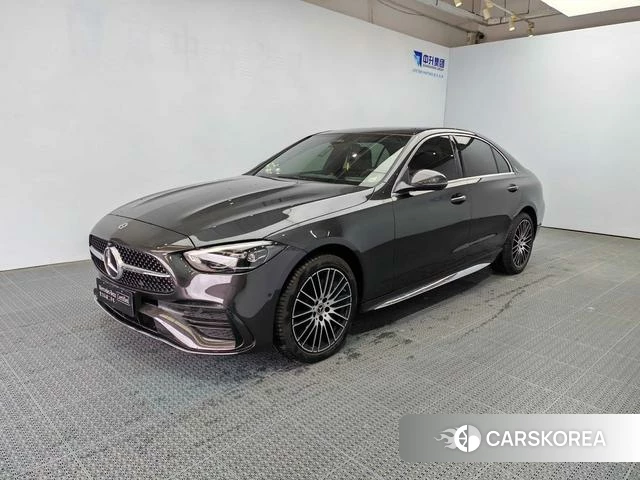 Mercedes-Benz Class C id 4264598 из Китая 13