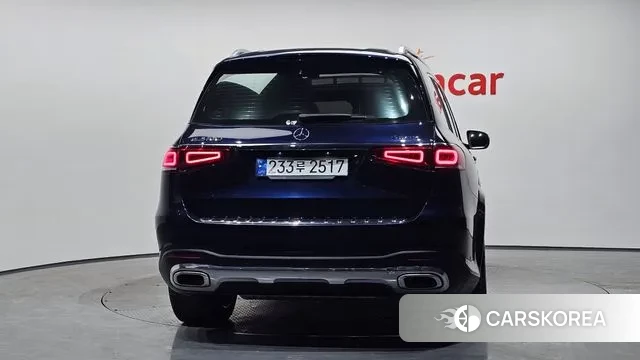 Mercedes-Benz GLS - Class X167 id 3586350 из Кореи 14