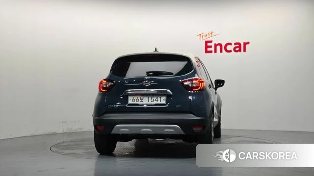 Renault Korea (Samsung) New QM3 id 4713307 из Кореи 26