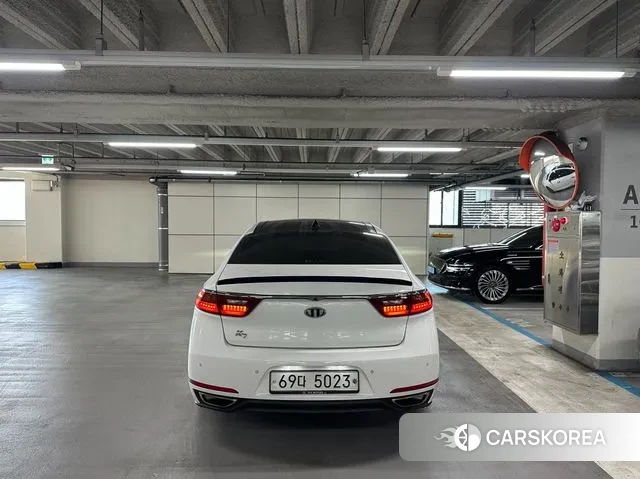 Kia Come New K7 id 3766533 из Кореи 12