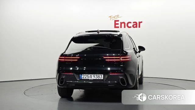 Genesis GV70 id 3904389 из Кореи 14