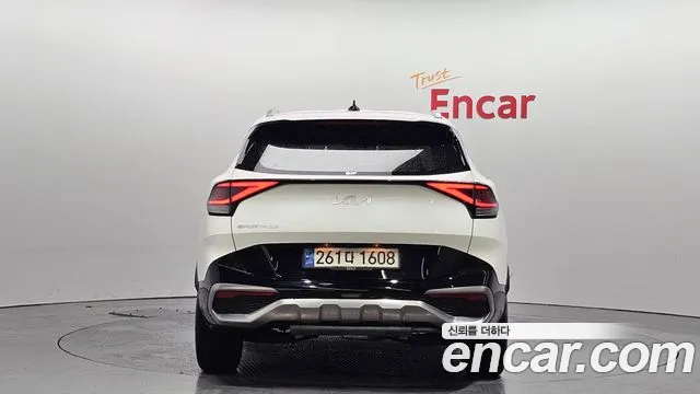 Kia Sportage 5th Generation id 2853461 из Кореи 14