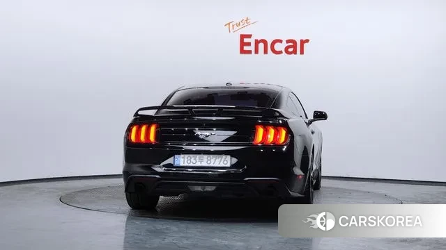 Ford Mustang id 3641569 из Кореи 14