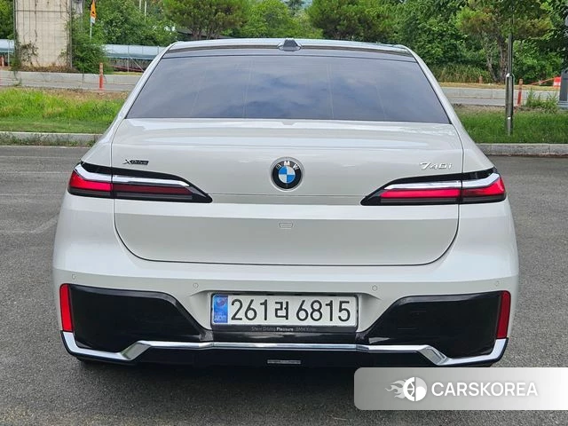 BMW 7 Series (G70) id 4635535 из Кореи 14