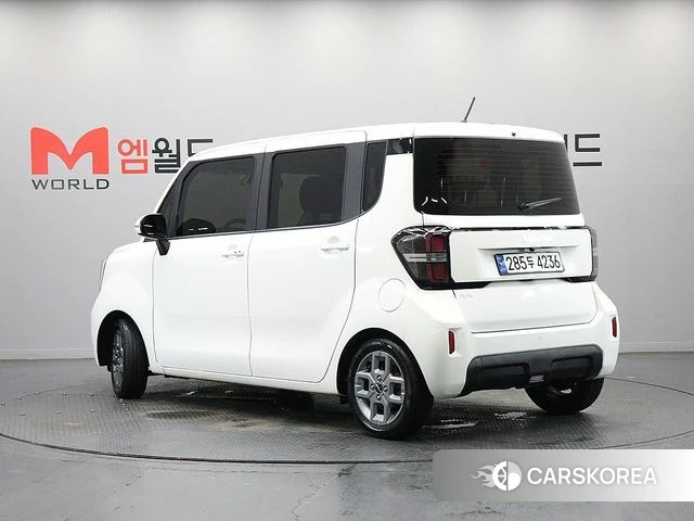Kia The New Kia Ray id 4965083 из Кореи 12