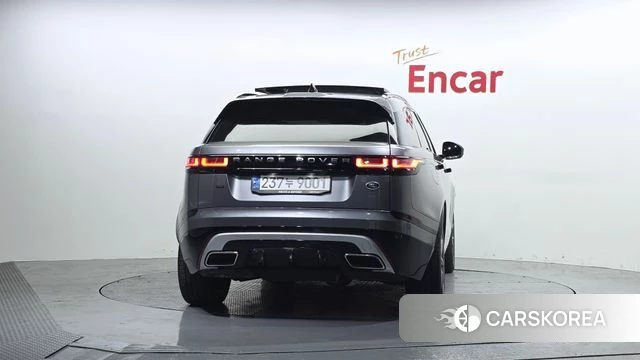 Land Rover Range Rover Velar id 3839519 из Кореи 14