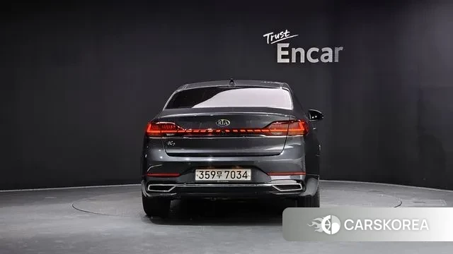 Kia K7 Premier id 3033583 из Кореи 14