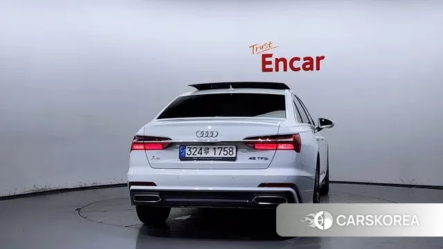 Audi A6 (C8) id 3016444 из Кореи 14