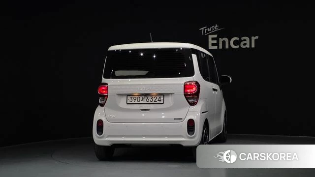 Kia The New Ray id 4224112 из Кореи 28