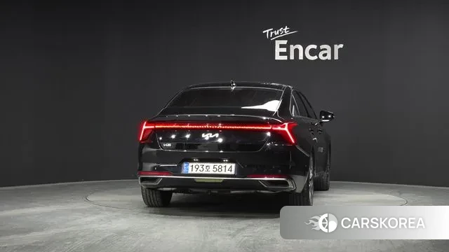 Kia K8 id 3600310 из Кореи 14