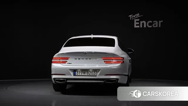 Genesis G80 (RG3) id 3354069 из Кореи 14