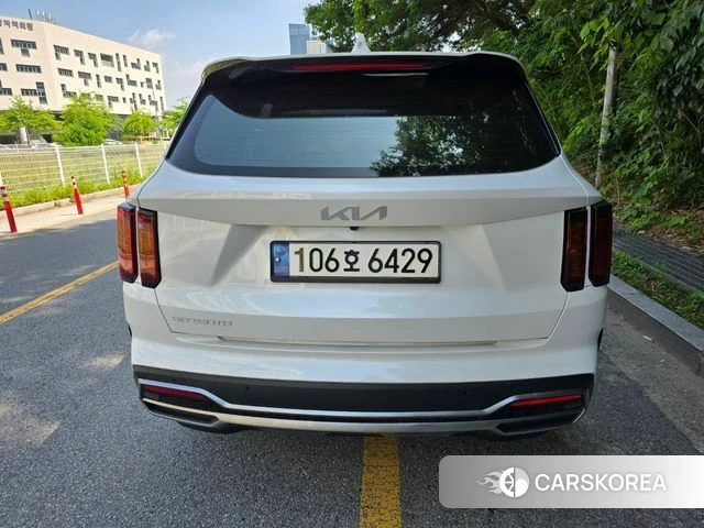 Kia Sorento 4th Generation id 4388577 из Кореи 14
