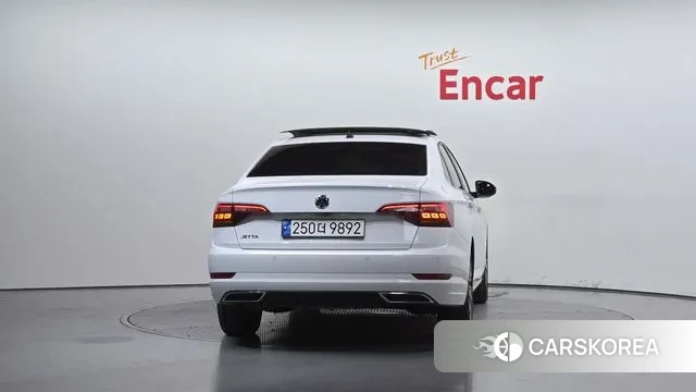 Volkswagen 7th Generation of Jetta id 3264258 из Кореи 14