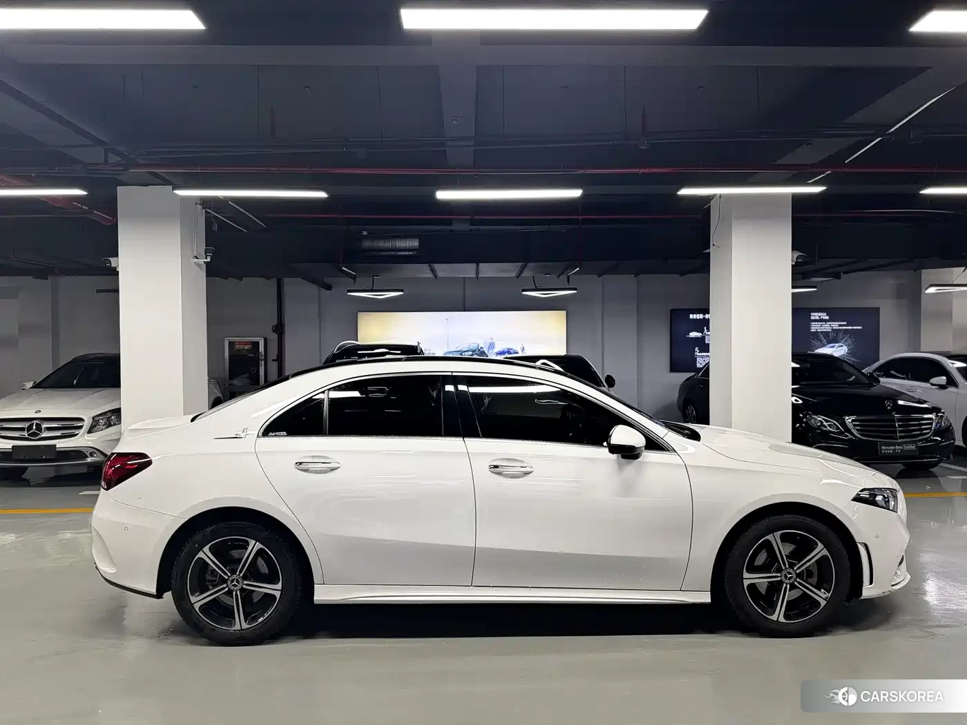 Mercedes-Benz A-Class id 4546152 из Китая 11