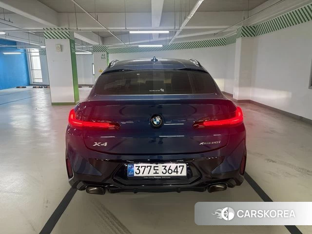 BMW X4 (G02) id 4904196 из Кореи 9