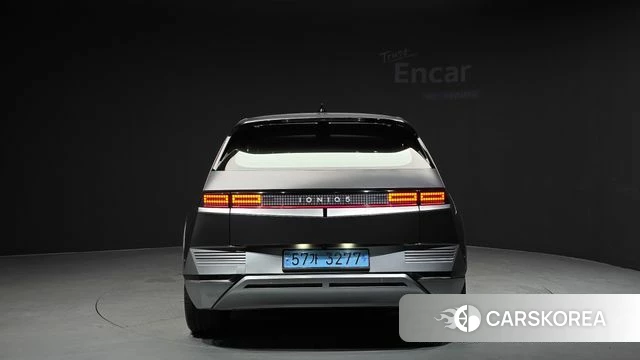 Hyundai Ionic 5 id 4623351 из Кореи 29