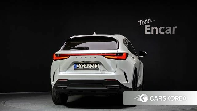 Lexus NX350h Second generation id 4177727 из Кореи 14