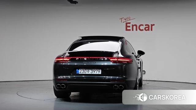 Porsche Panamera (971) id 4620702 из Кореи 28