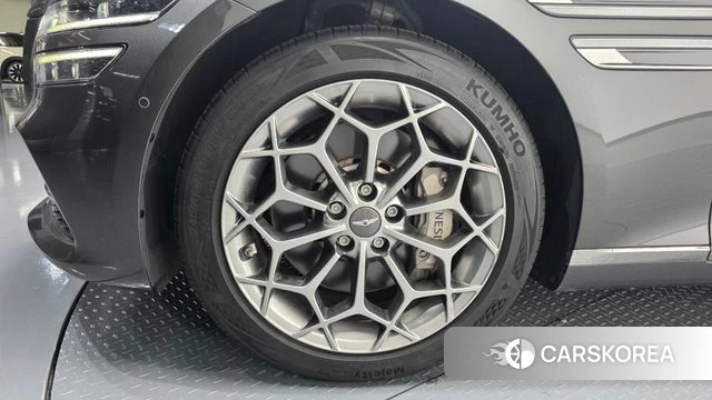 Genesis G80 (RG3) id 4834916 из Кореи 28
