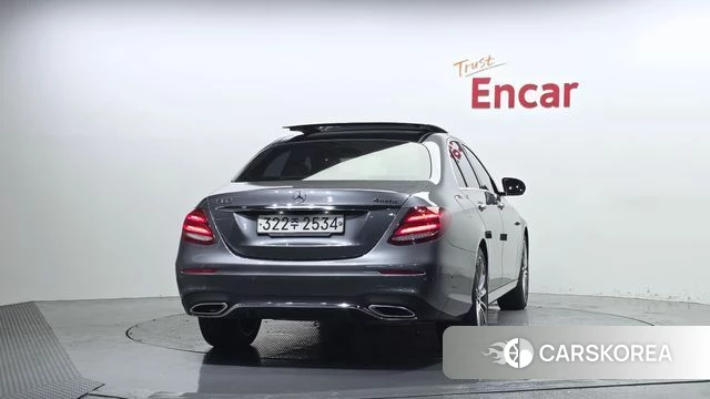 Mercedes-Benz E-Class W213 id 4737189 из Кореи 28
