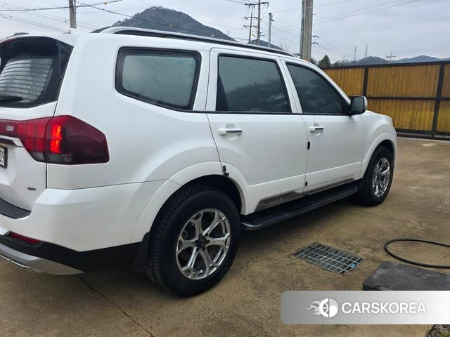 Kia Mohave Master 2023 Белый из Кореи, фото 4