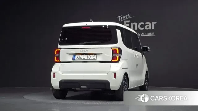 Kia The New Kia Ray id 3764070 из Кореи 14