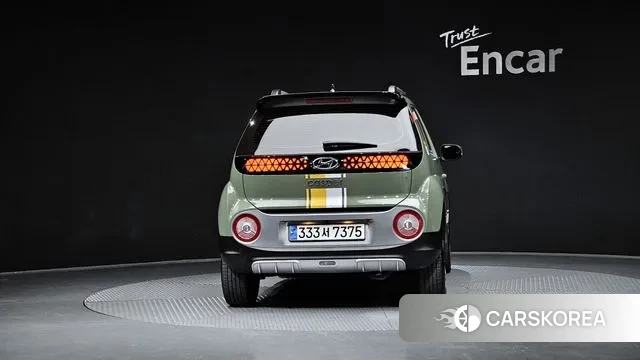 Hyundai Casper id 3550297 из Кореи 14