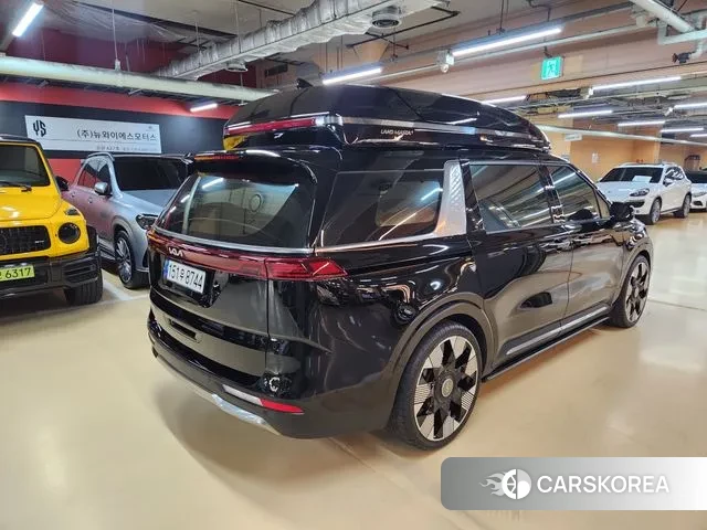 Kia Carnival 4th generation id 3487343 из Кореи 14